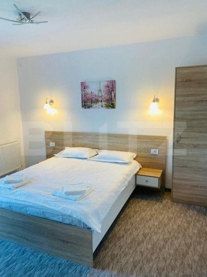 Casă individuală cu 19 camere cu Teren 800 Mp în Decebal