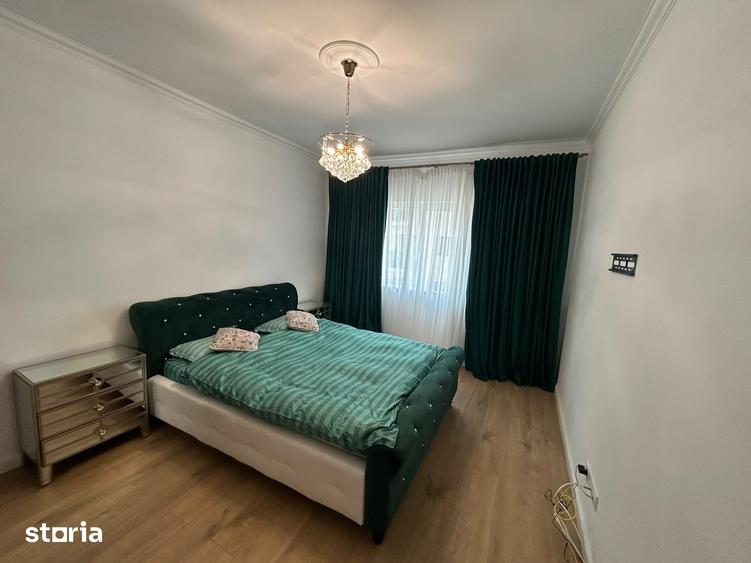 Garsonieră decomandată în Ștefan cel Mare