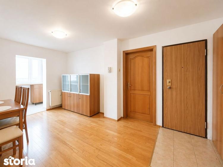 Apartament cu 2 camere, mobilat în Micălaca