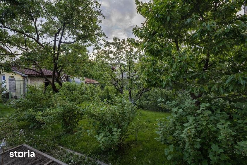 Casă cu Teren 556 Mp în Cernatu