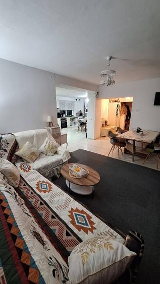 Casă individuală cu 5 camere cu Teren 7000 Mp în Central