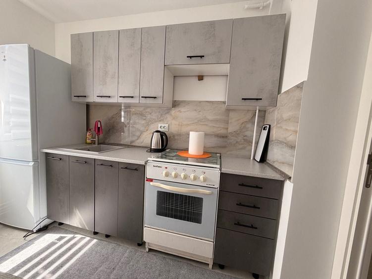 Apartament cu 2 camere semidecomandat în Podu Roș