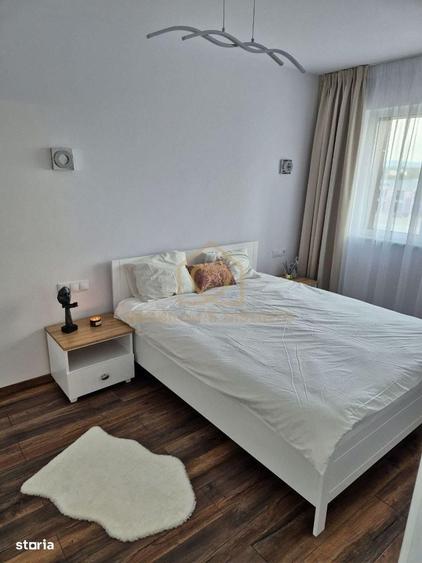 Apartament cu 2 camere în Săsar