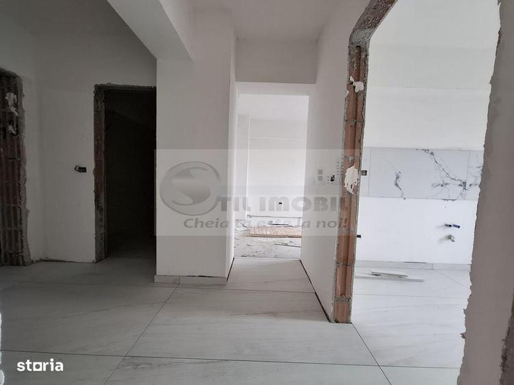 Apartament cu 2 camere decomandat în Galata