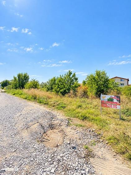 Teren de 2309 mp, în Central