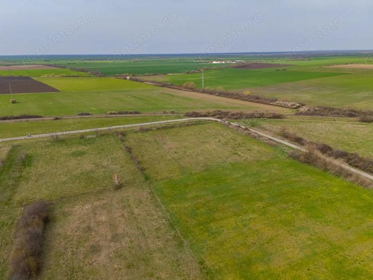 Teren de 1440 mp, în Galșa
