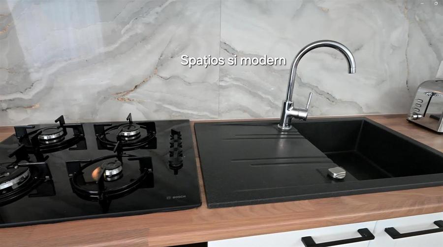 Apartament spatios la 300 m de centrul orasului Suceava - 10