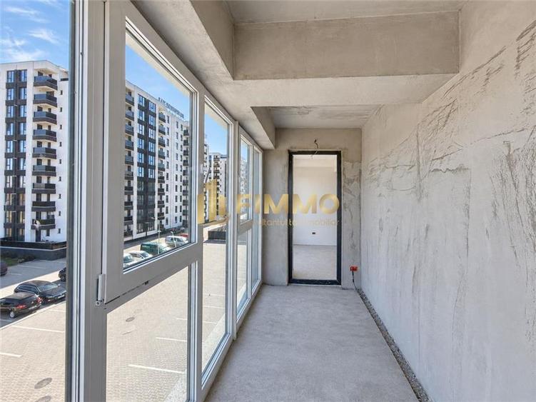 Apartament cu 2 camere semidecomandat în Nord-Est
