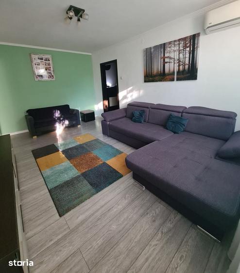 Apartament cu 3 camere în Militari