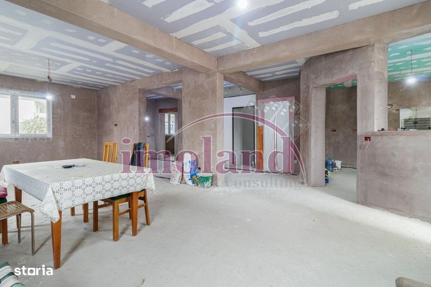 Casă cu 4 camere în Nordului