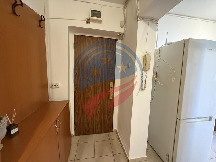 Apartament cu 2 camere decomandat în Ultracentral
