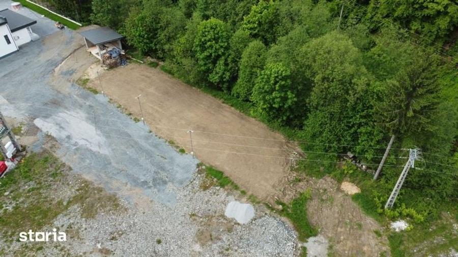 Teren intravilan 4000mp ideal investitii in apropiere de Colibita - 1