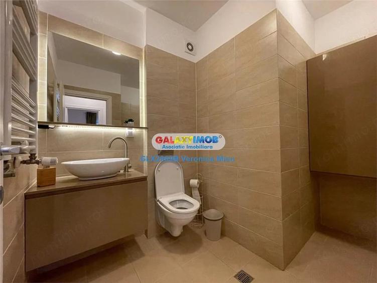 Apartament cu 2 camere semidecomandat în Mihai Bravu