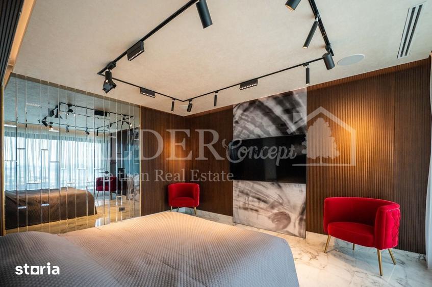 Apartament cu 5 camere în Central