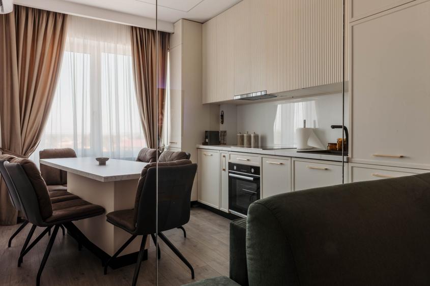 Apartament cu 2 camere decomandat în Copou