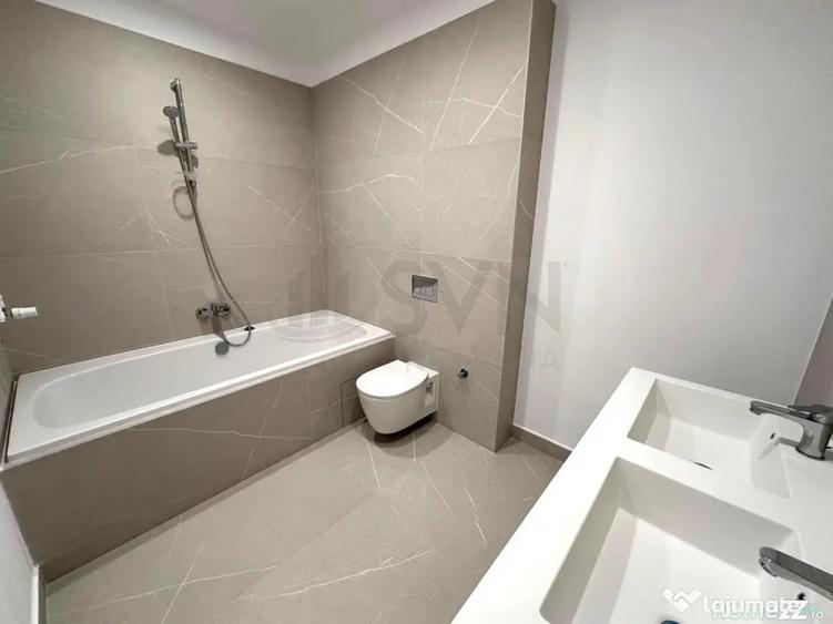 Apartament cu 3 camere semidecomandat în Aviației
