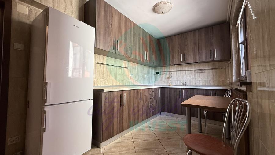 Apartament cu 2 camere semidecomandat, mobilat în Primăverii