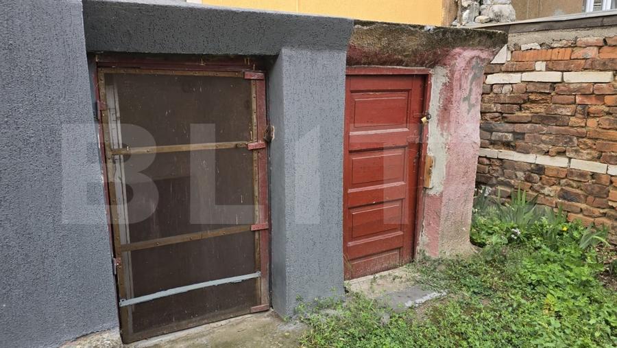 Duplex cu 2 camere cu Canalizare în Botizului