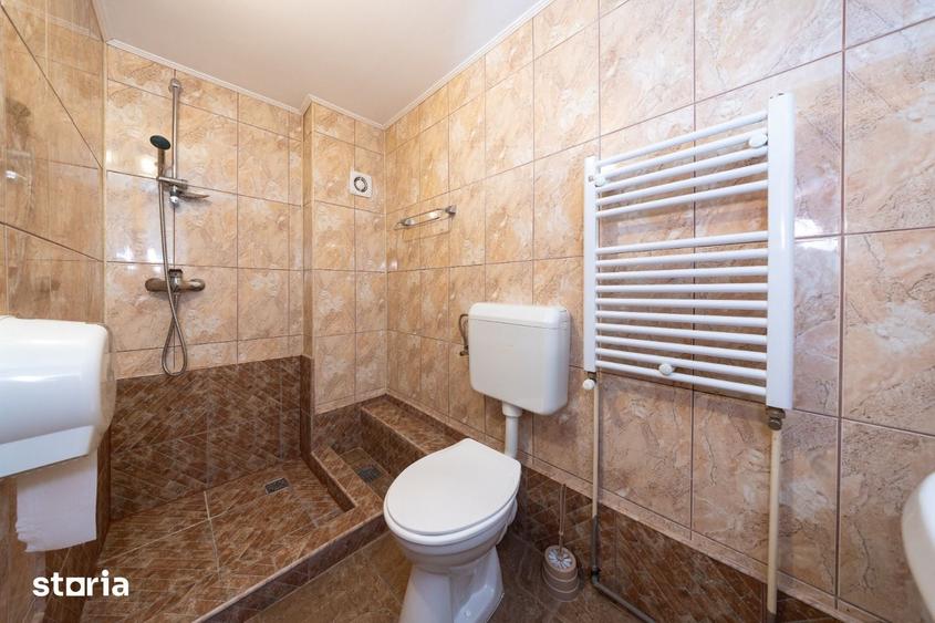 Spațiu comercial, de 443 mp, în Brădet