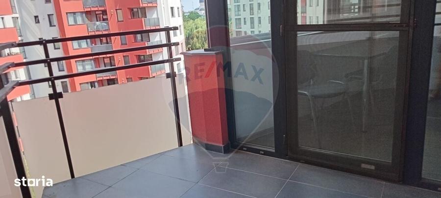 Apartament cu 2 camere de inchiriat Bloc Nou -ARED zona Banu Maracine - 17
