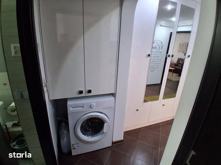 Apartament cu 2 camere decomandat, mobilat în Canta