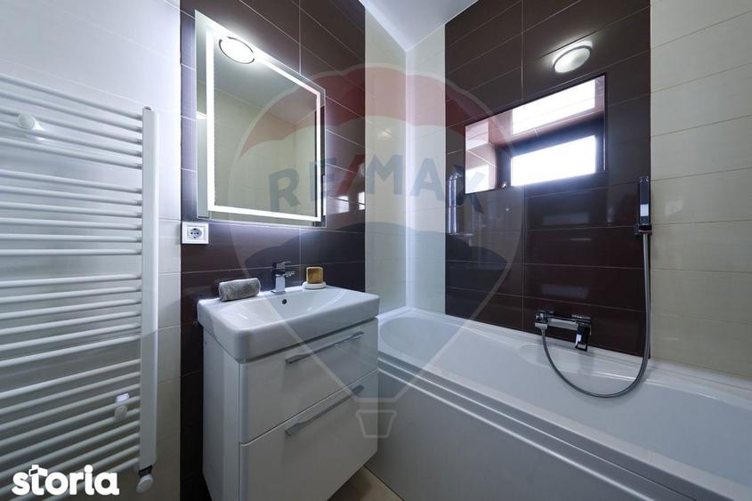 Imobil unic, 3 camere, bloc exclusivist, zona centrala! - 13