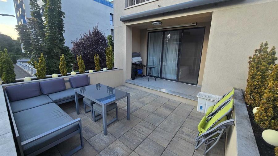 Apartament cu 3 camere decomandat în Andrei Mureșanu