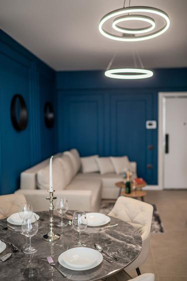 Apartament cu 2 camere decomandat în Mamaia-Sat