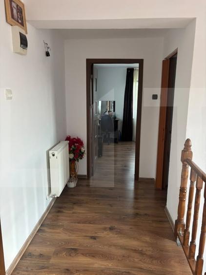 Casă individuală cu 4 camere cu Teren 508 Mp în Exterior Vest