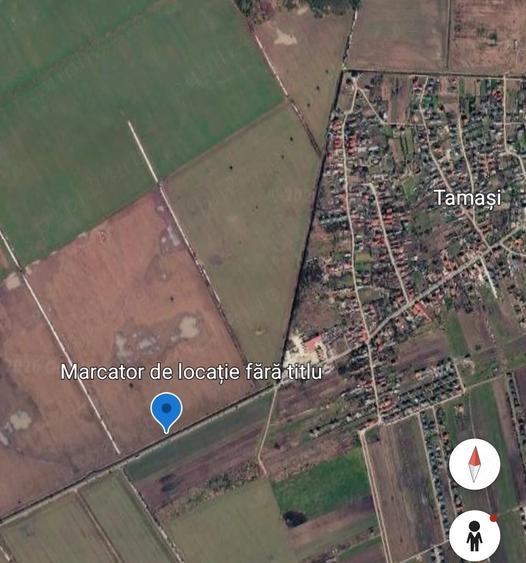 Buftea ,Teren intravilan mixt - 6