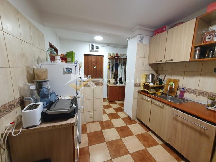 Apartament cu 2 camere decomandat în Astra