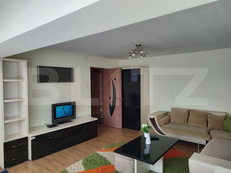 Apartament 2 camere, 50 mp, zona George Enescu - 3