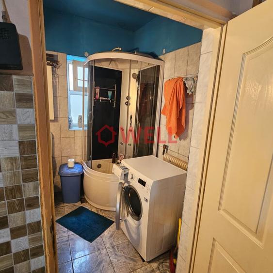 Duplex cu 2 camere cu Teren 20 Mp în Central