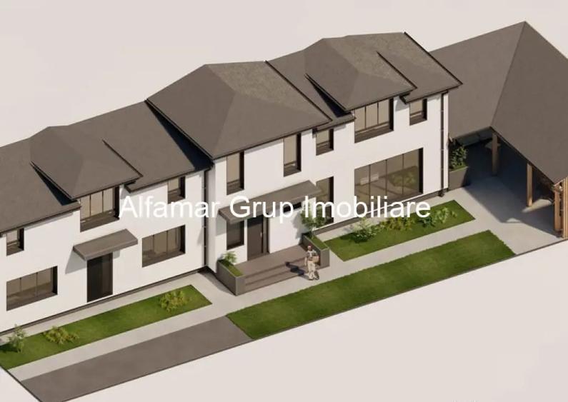 Casă cu 2 camere cu Teren 302 Mp în Eroii Revoluției
