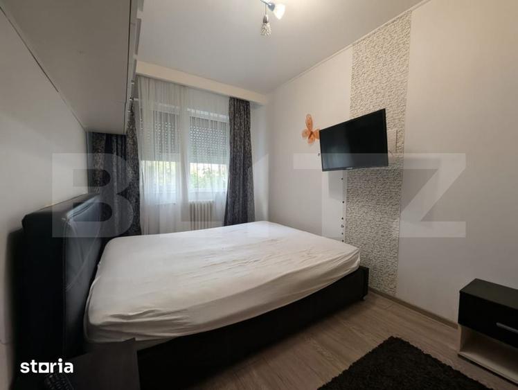 Apartament cu 2 camere în Nufărul