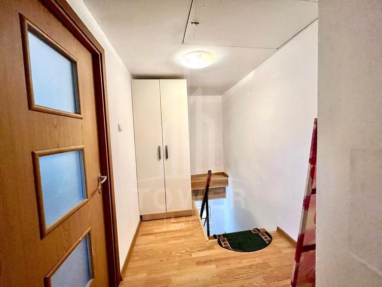 Apartament cu 3 camere decomandat în Piața Cluj