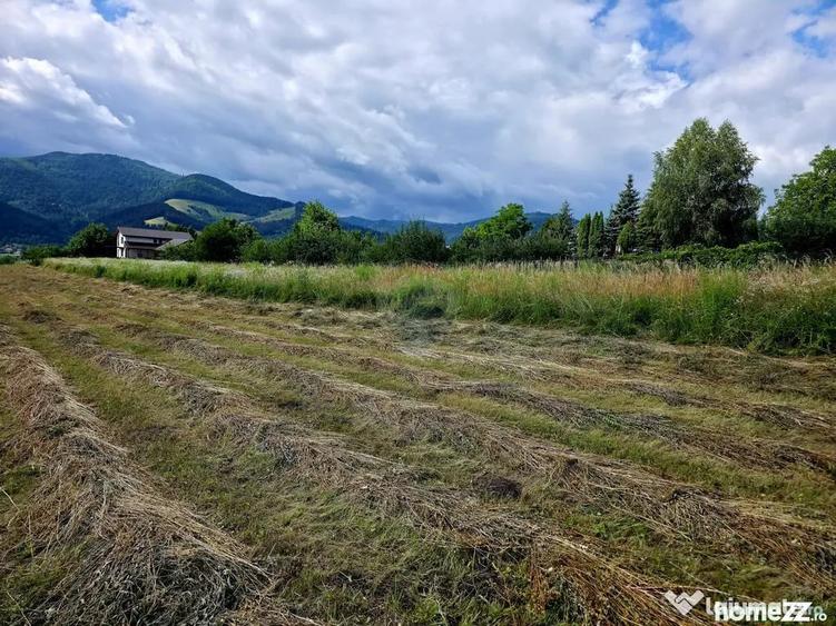 Teren în Viișoara