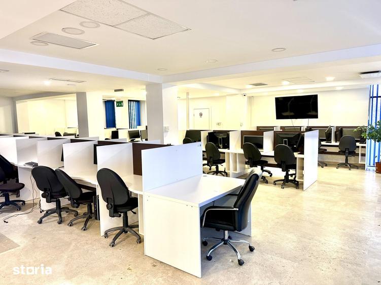 Spațiu comercial, de 316 mp, în Șerbănești