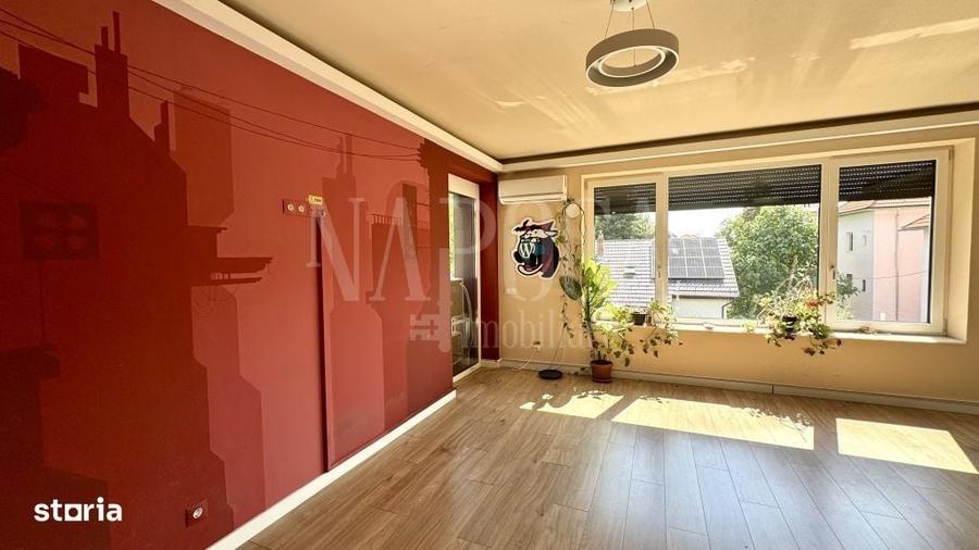 Apartament cu 3 camere în Grigorescu