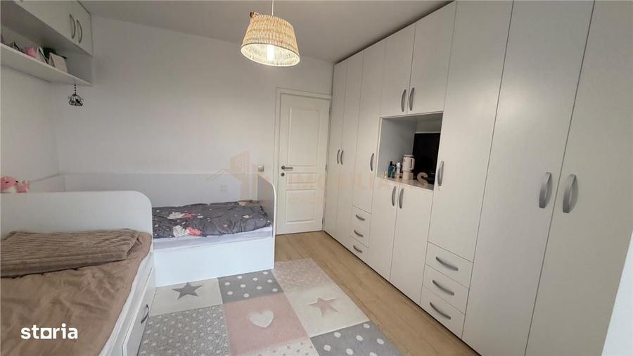 Apartament cu 3 camere în Central