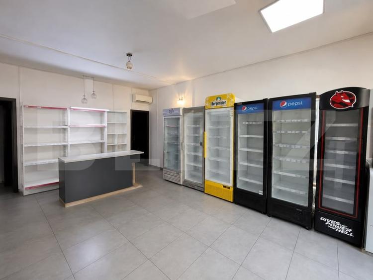 Spațiu comercial de inchiriat, 45 mp, zona Cornitoiu - 1