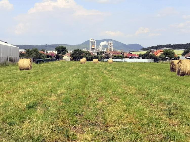 Teren Construcții intravilan de 15277 mp, în Ierbuș
