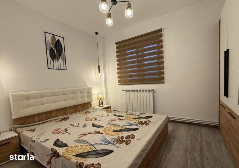 Apartament cu 3 camere în Trei Stejari