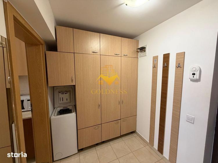 Apartament cu 2 camere decomandat, mobilat în Calea Turzii