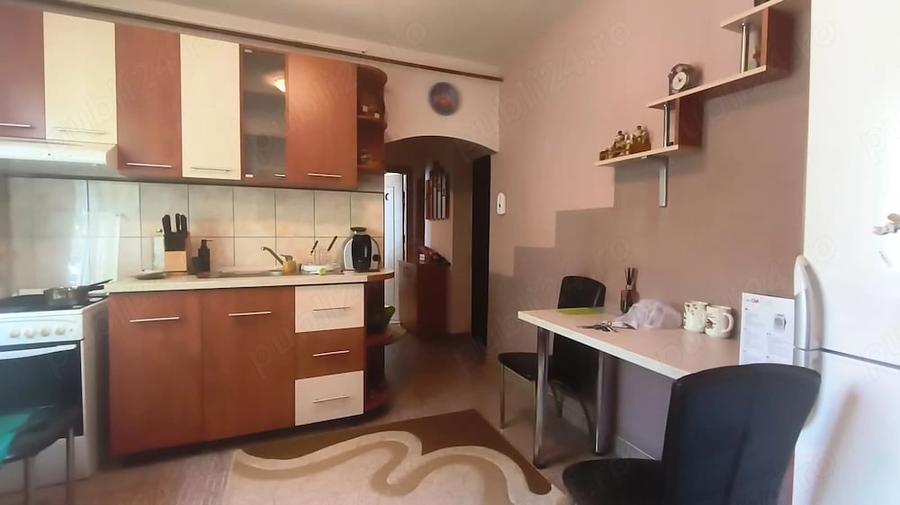 Apartament cu 2 camere decomandat în Gojdu