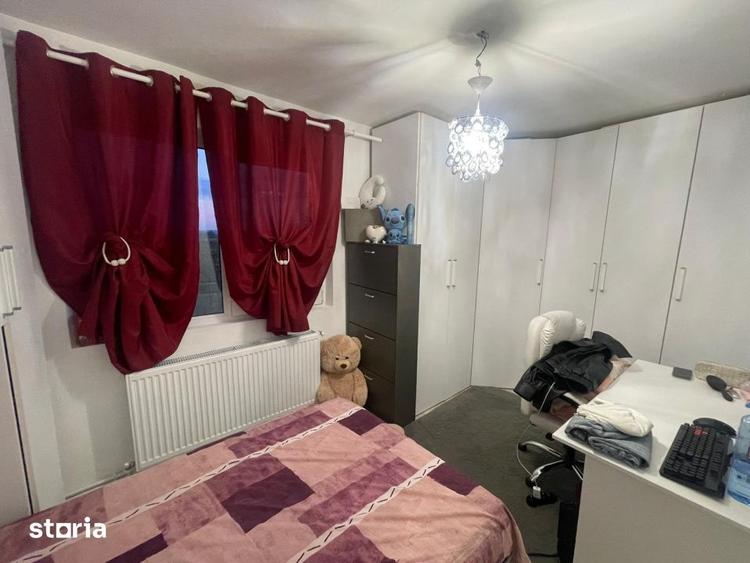 Apartament cu 2 camere, mobilat în Valea Rosie