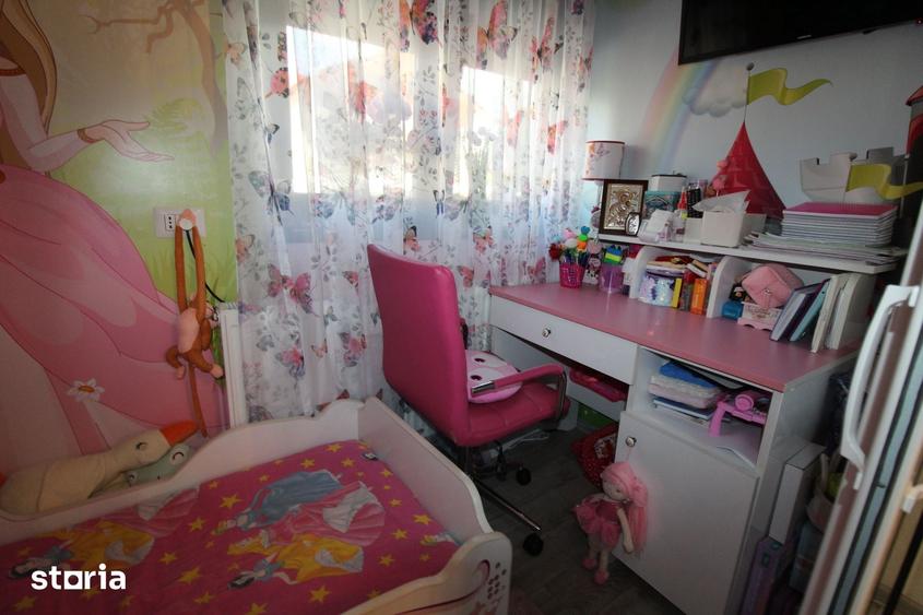 Apartament cu 2 camere decomandat, mobilat în Teilor