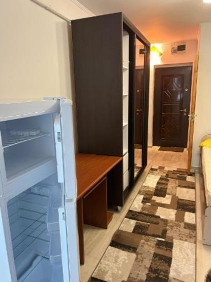 Garsonieră decomandată în Tudor Vladimirescu