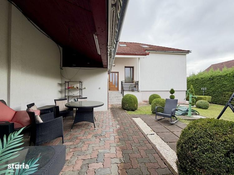 Casă cu 4 camere cu Teren 600 Mp în Ultracentral