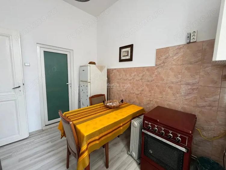 Garsonieră nedecomandată în Ultracentral